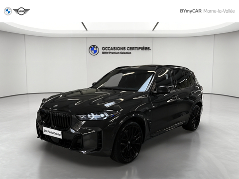 BMW X5 xDrive50e 489 ch BVA8