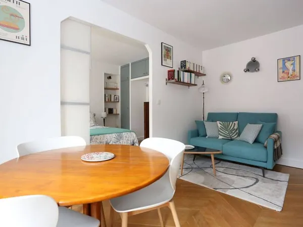 Appartement 2 pièces 32 m²