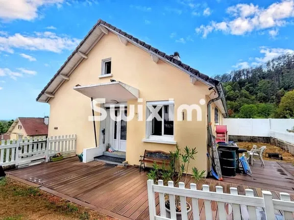 MAISON FAMILIALE ORGELET