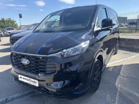 Ford Custom transit  fg 320 l1h1 2.0 ecoblue 170ch cabine approfondie sport bva8