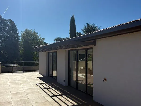 Toit terrasse 109m2 neuf