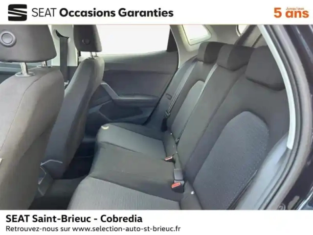 Seat Ibiza 1.0 tsi 95ch copa — photo 9