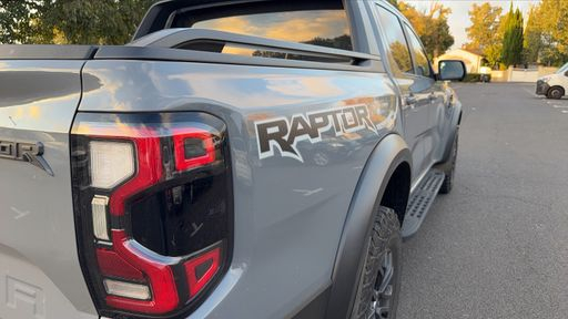 Ford Ranger Double Cabine 3.0 EcoBoost  292  Hybrid AWD BVA10 - Raptor – 2023 – 52859 km – Hybride essence bioéthanol – Boîte Automatique — photo 13
