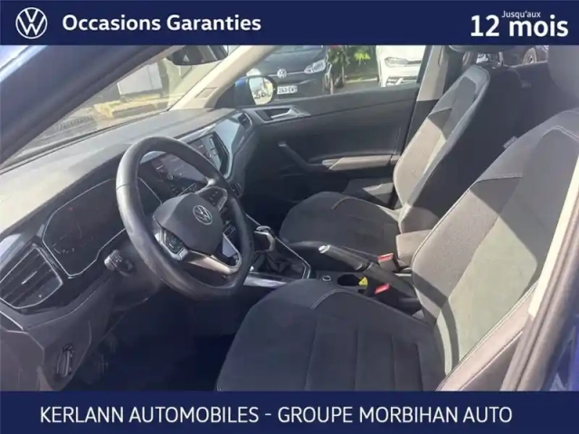 Volkswagen Taigo 1.0 tsi 110 dsg7 — photo 33