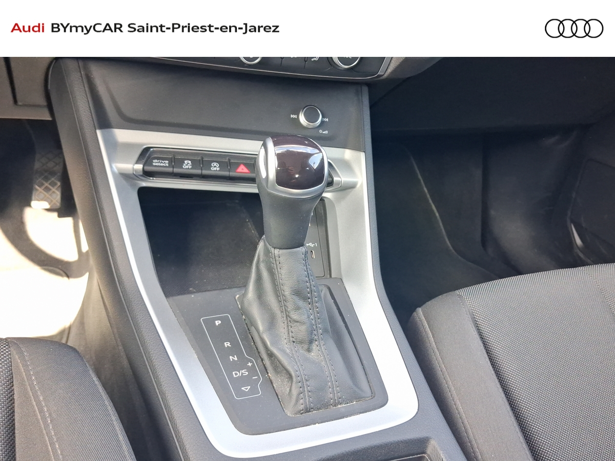 Audi Q3 35 TFSI 150 ch S tronic 7 — photo 21