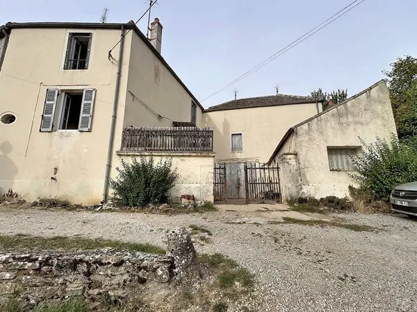 Maison 4 pièces 91 m²
