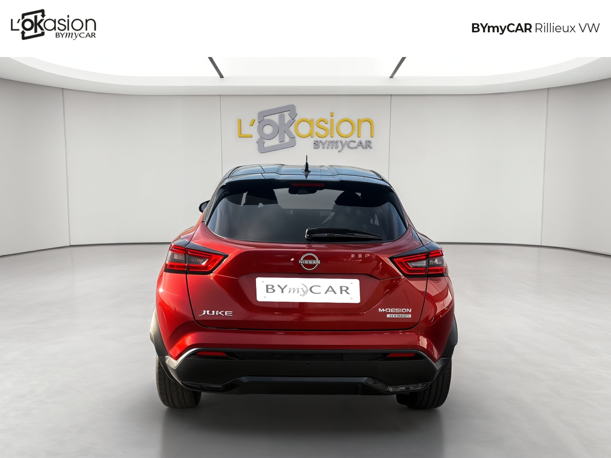 Nissan Juke HYBRID 143 — photo 4