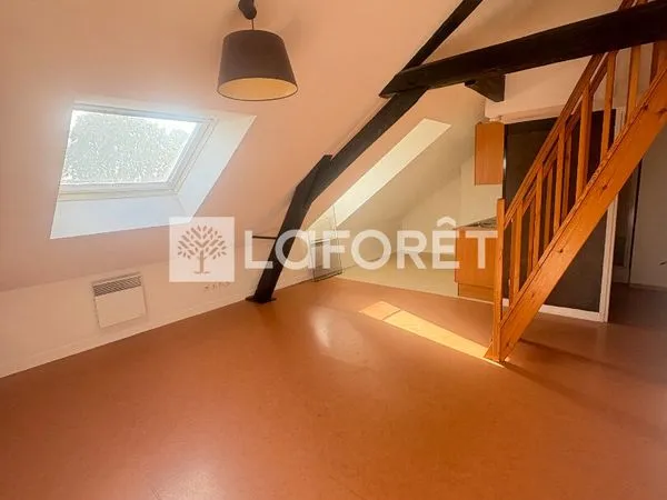 Appartement 2 pièces 29 m²