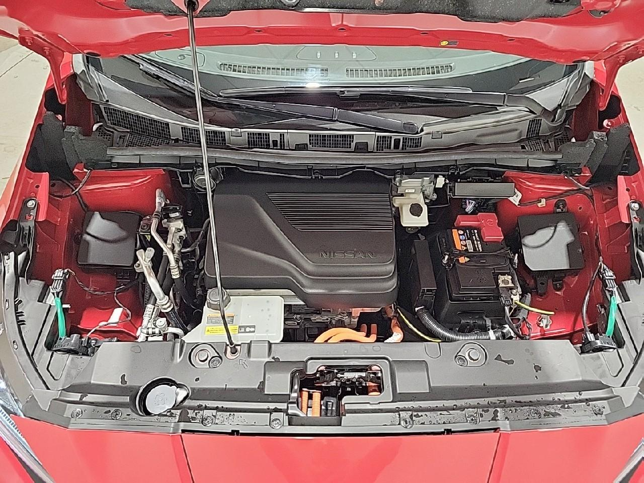 Nissan Leaf electrique 40kwh tekna — photo 15