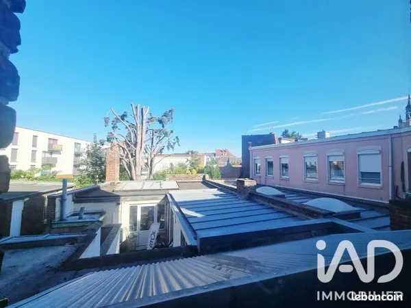 Appartement 2 pièces 47 m²
