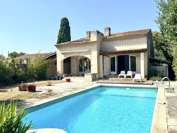 VILLA T6 LA SEYNE SUD