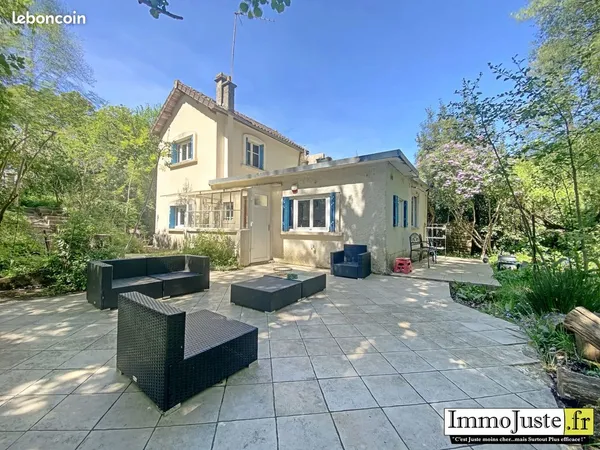 Maison 3 pièces 61 m²