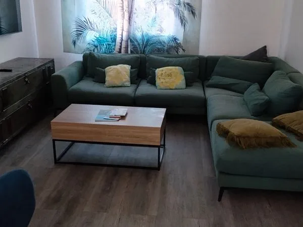 Appartement le lavandou centre