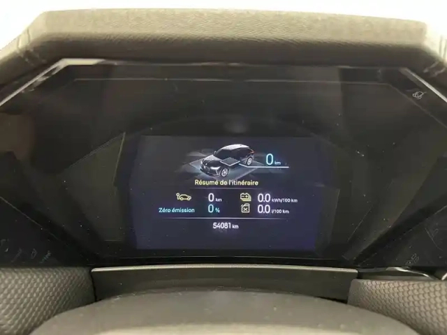Ds Ds 4 hybride e-tense 225 eat8 — photo 26