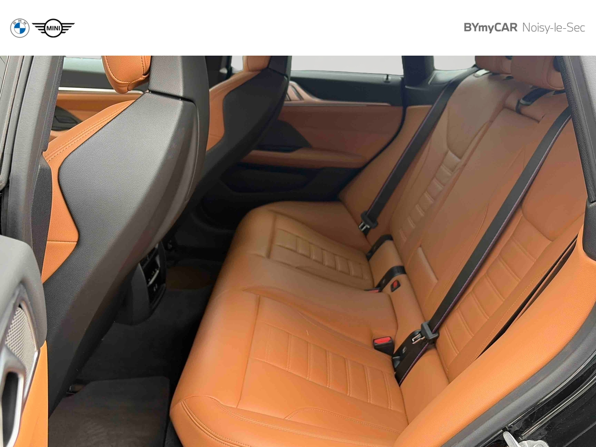 BMW i4 M50 544 ch BVA — photo 12