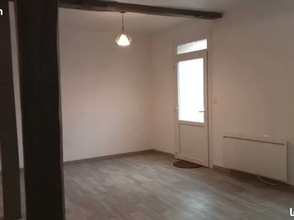 Appartement de bourg
