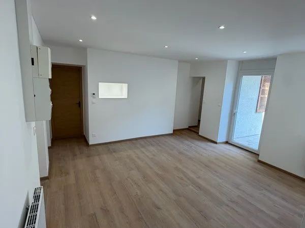 Appartement T4 entièrement rénové à neuf - Centre ville- 82 m² - DPE C - Morez