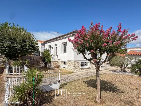 Maison 5 pièces 83 m²
