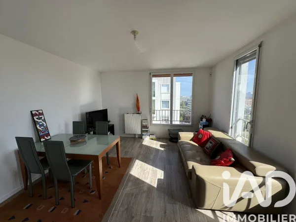 Appartement 3 pièces 61 m²