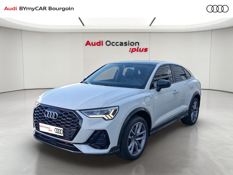 Audi Q3 Sportback 45 TFSIe 245 ch S tronic 6