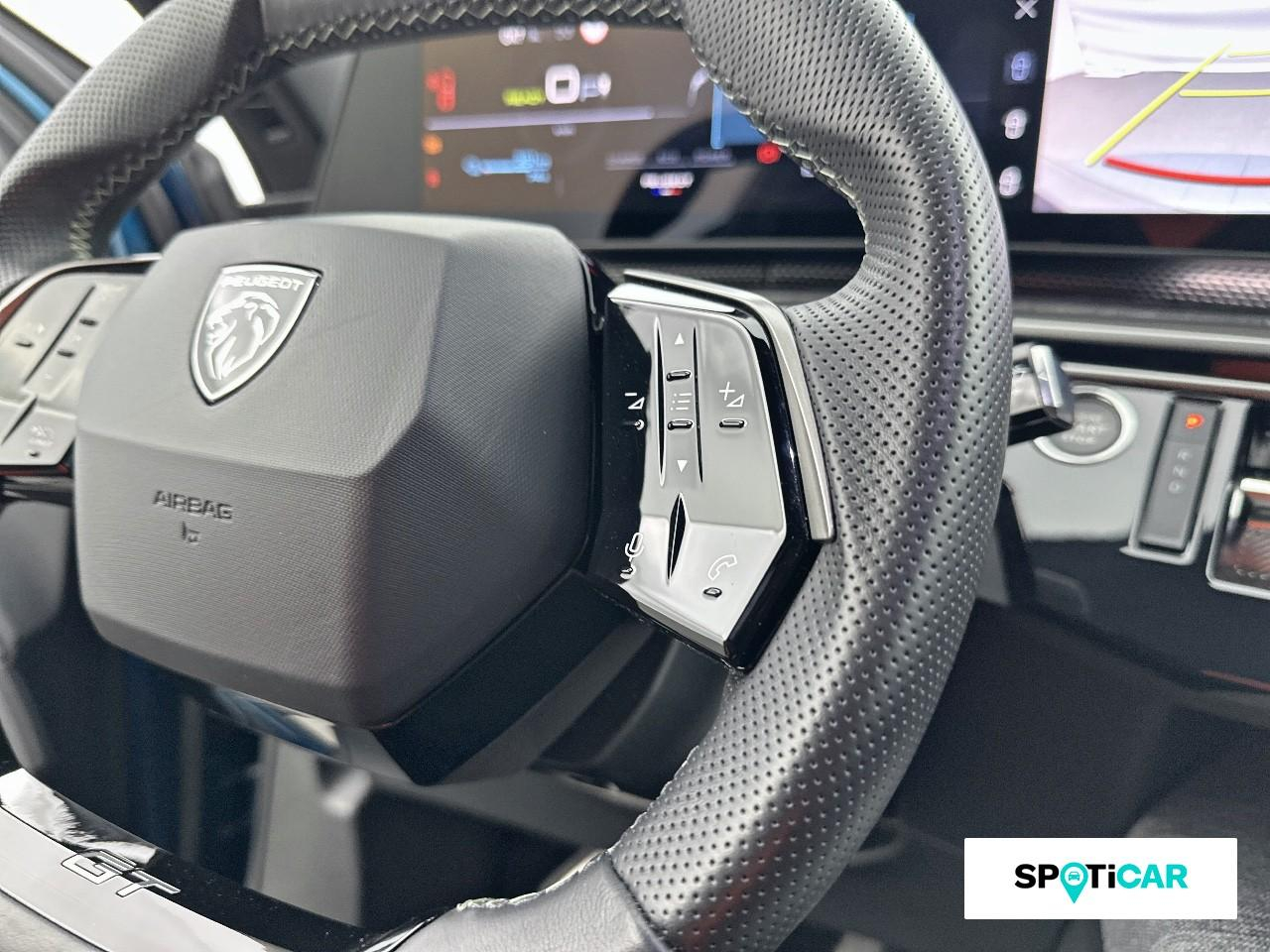 Peugeot 3008 electrique 210ch batterie 73 kwh gt — photo 17