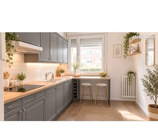 Appartement lumineux
