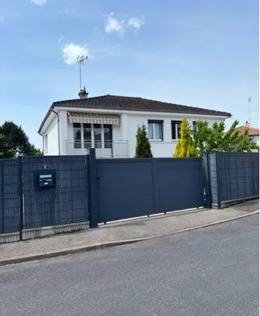 Maison emplacement idéal