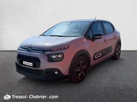 Citroën C3 puretech 83 s&amp;s bvm5 feel pack