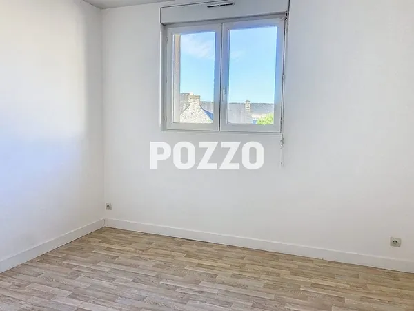 LOCATION : appartement de 3 pièces (57 m²) à TORIGNY LES VILLES