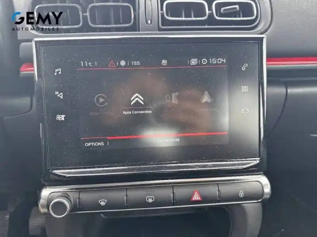 Citroën C3 puretech 82 s&amp;s bvm5 — photo 49
