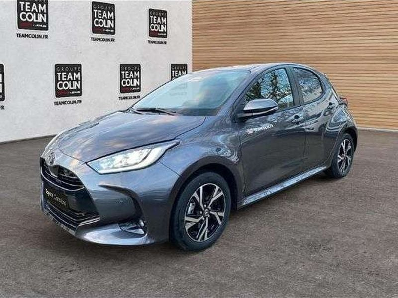 Toyota YARIS Toyota Yaris 116h Design 5p MY25 — photo 1