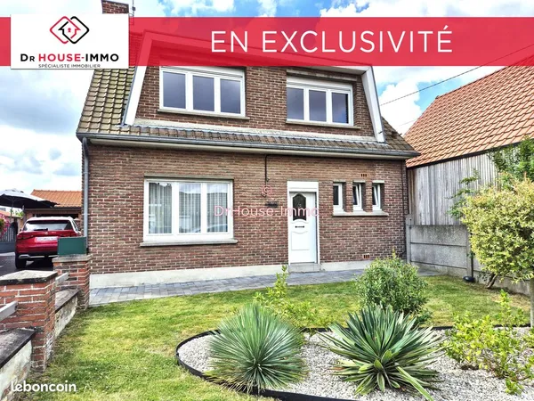 Maison 5 pièces 113 m²