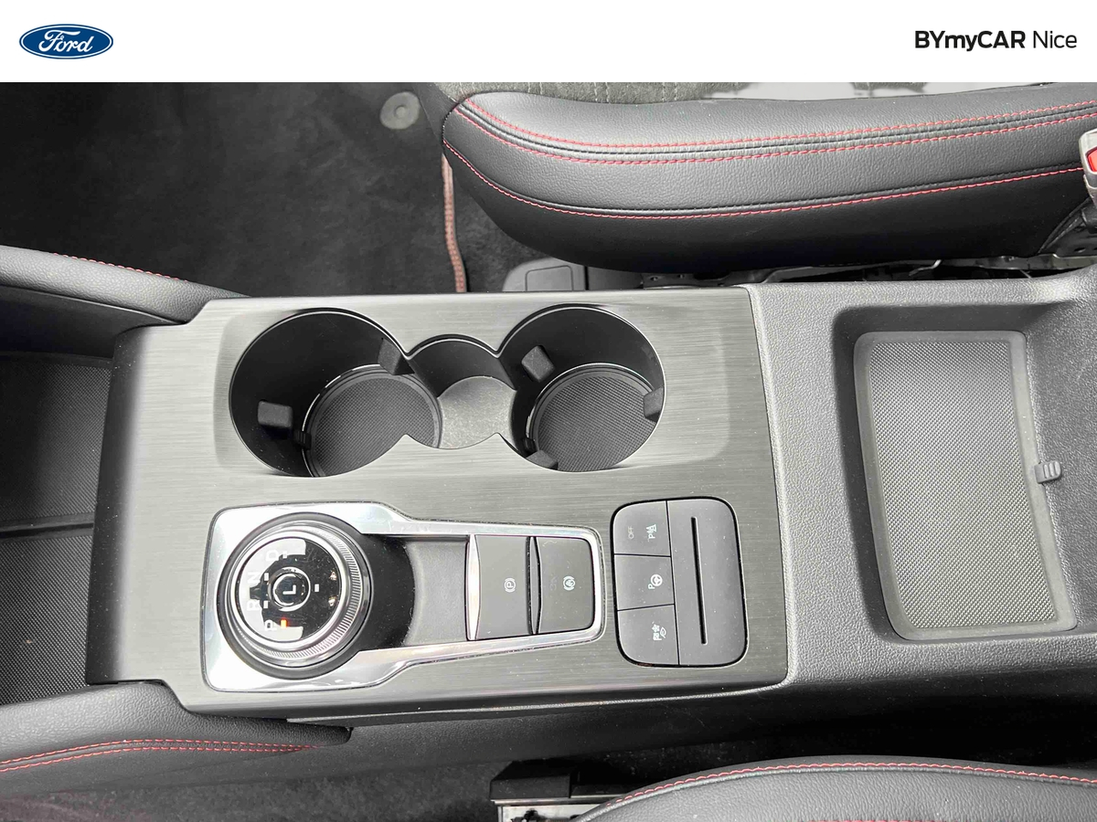 Ford Kuga 2.5 Duratec 190 ch FHEV I-AWD Powershift — photo 18