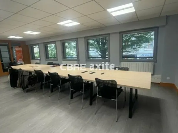 Bureaux 209 m² ANNECY