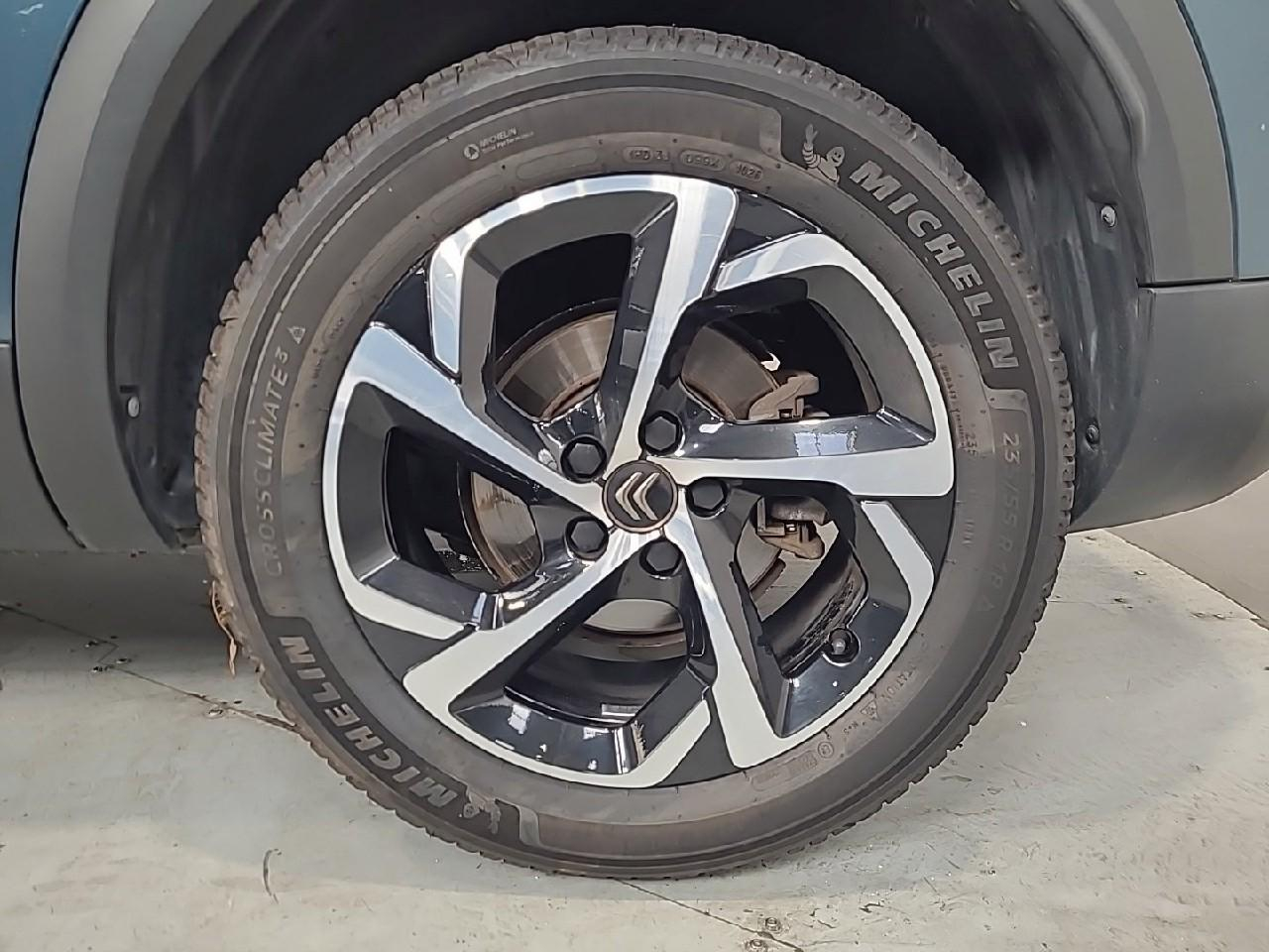 Citroën C5 Aircross puretech 130 s&s bvm6 feel — photo 16