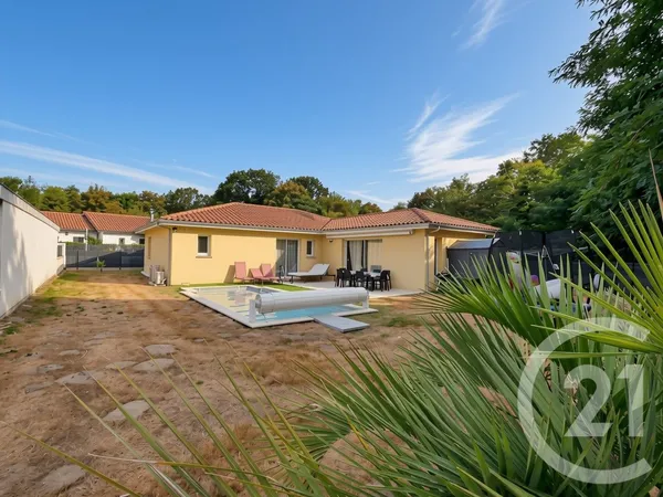 Maison 6 pièces 125 m²
