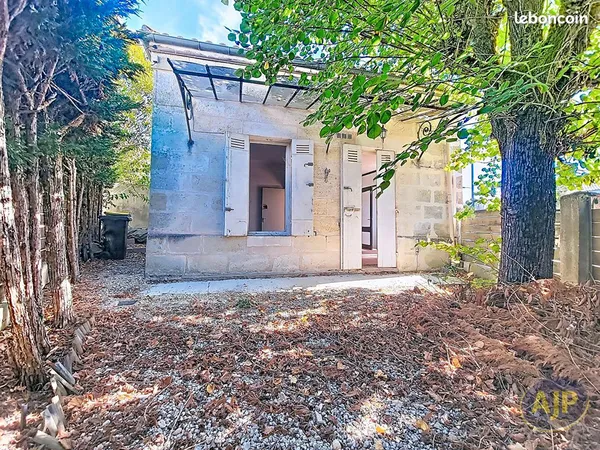 Maison 2 pièces 43 m²