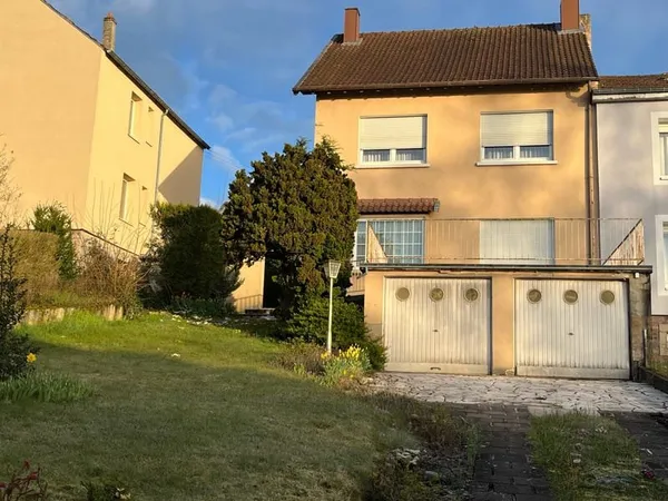 Maison de ville au blauberg