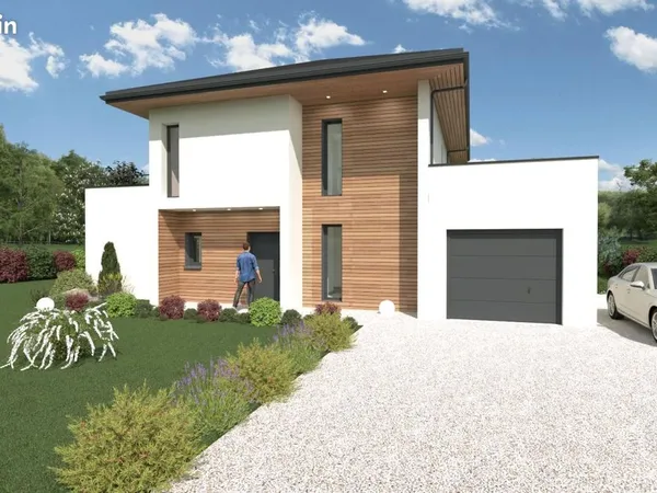 Maison 3 pièces 133 m²