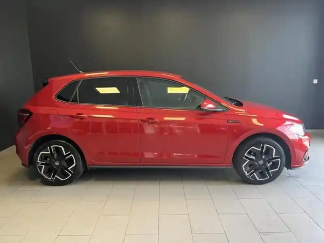 Volkswagen Polo 1.0 tsi 116ch r-line edition dsg7 — photo 8
