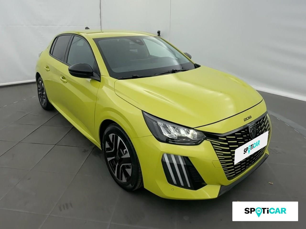 Peugeot 208 1.2 100ch s&s allure — photo 3