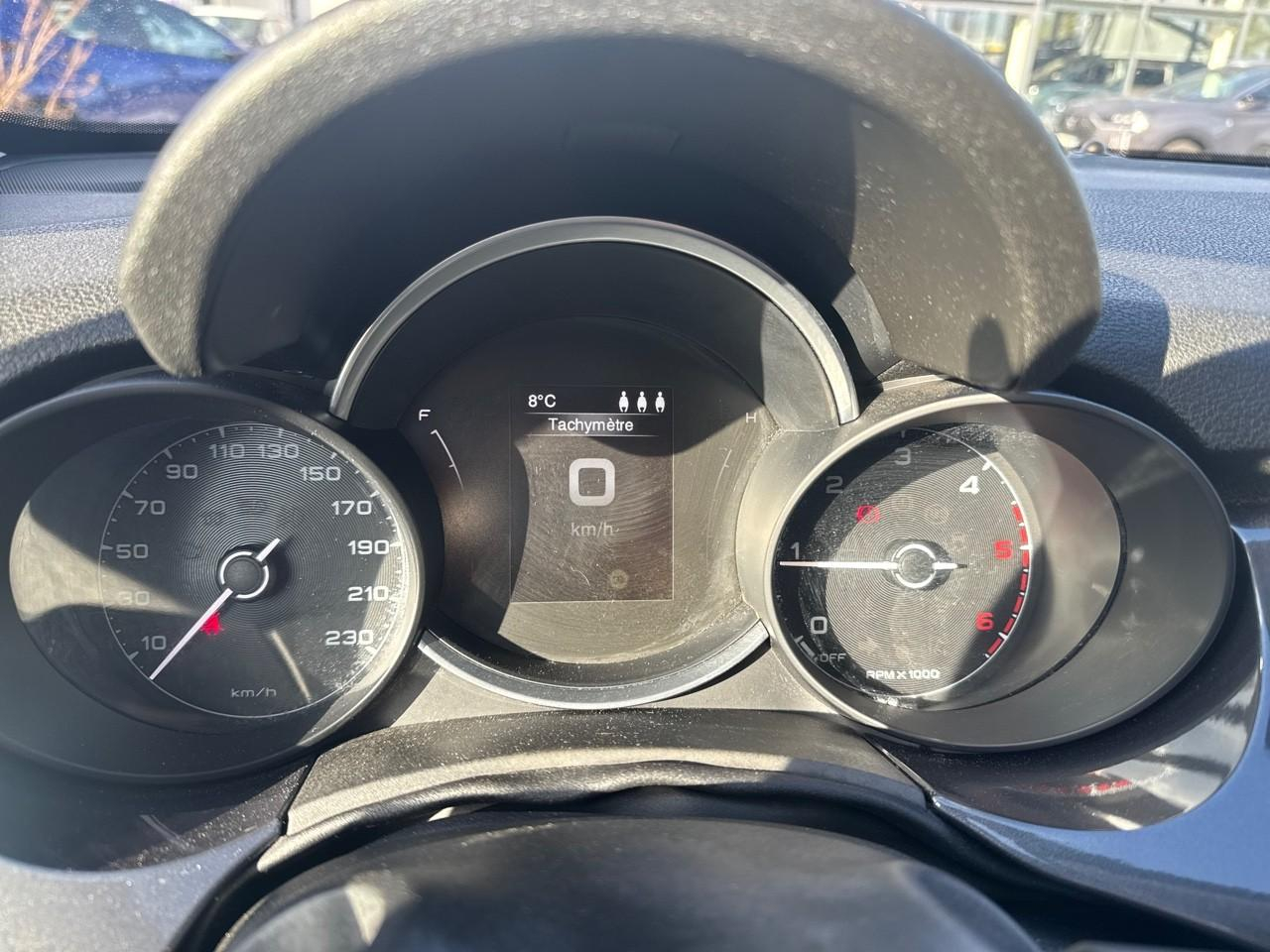 Fiat 500X 1.3 multijet 95ch city cross business — photo 15