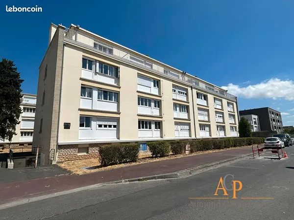 Appartement 1 pièce 29 m²