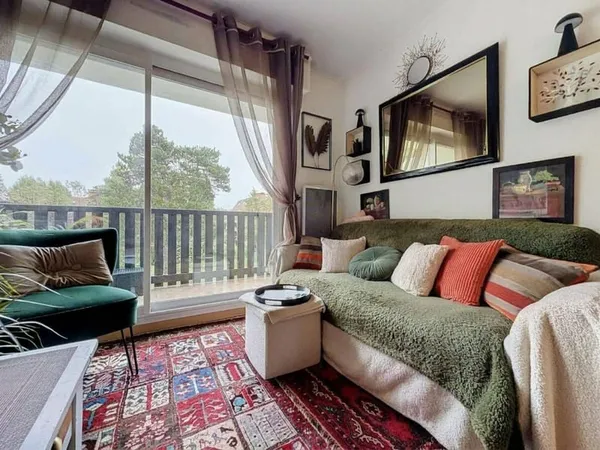Appartement 2 pièces 28 m²
