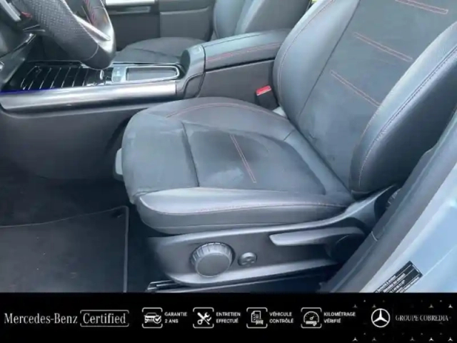 Mercedes Gla 250 e hybride rechargeable 218ch amg line 8g-dct — photo 9