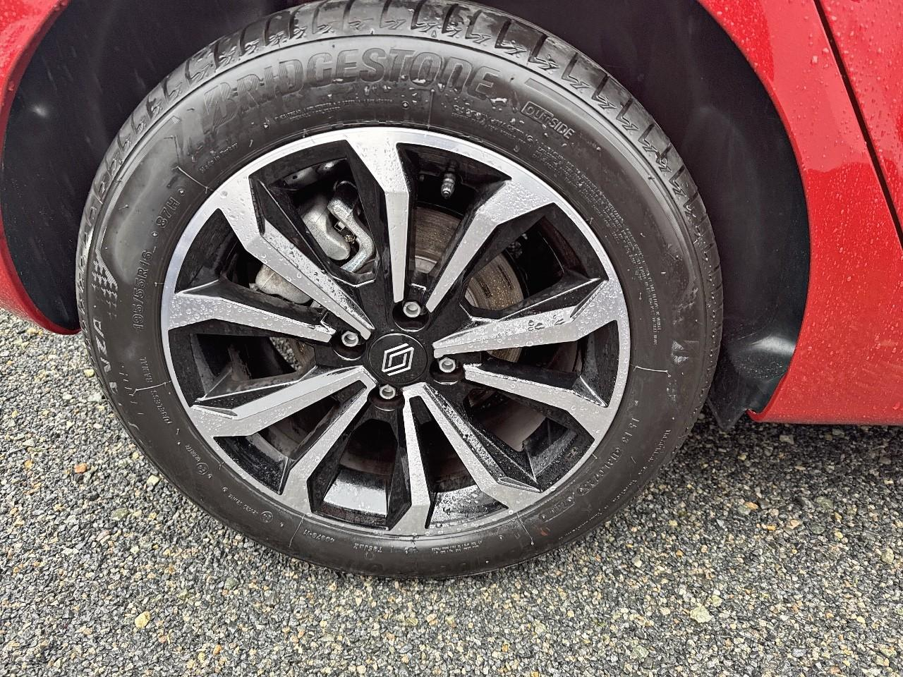 Renault Clio tce 90 ch gsr2 techno — photo 7