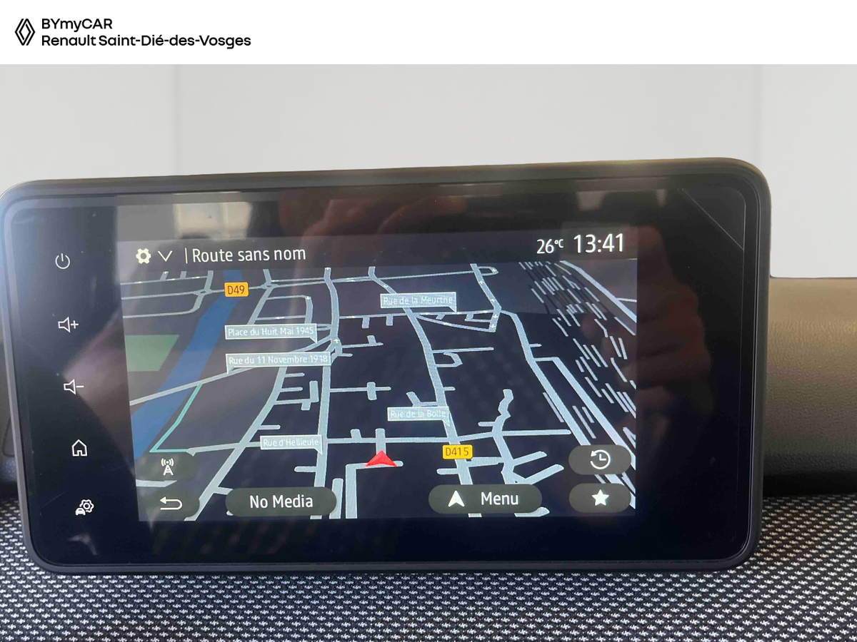 Dacia Jogger ECO-G 100 7 places — photo 16