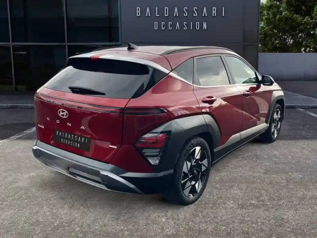 Hyundai Kona hybrid 141 — photo 39