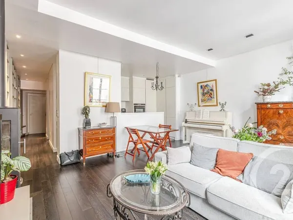 Appartement 2 pièces 53 m²