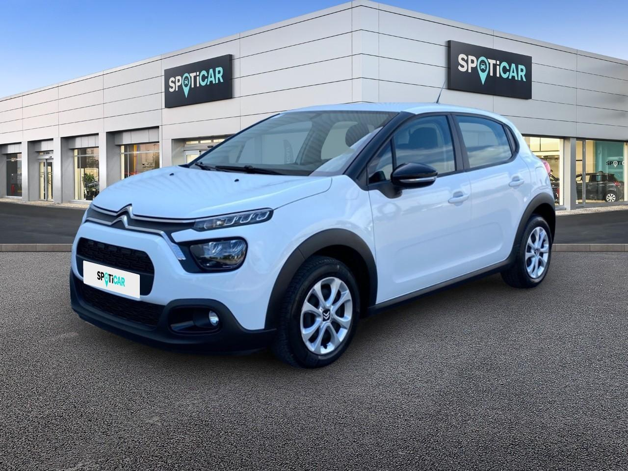 Citroën C3 1.5 bluehdi 100ch s&s you — photo 1